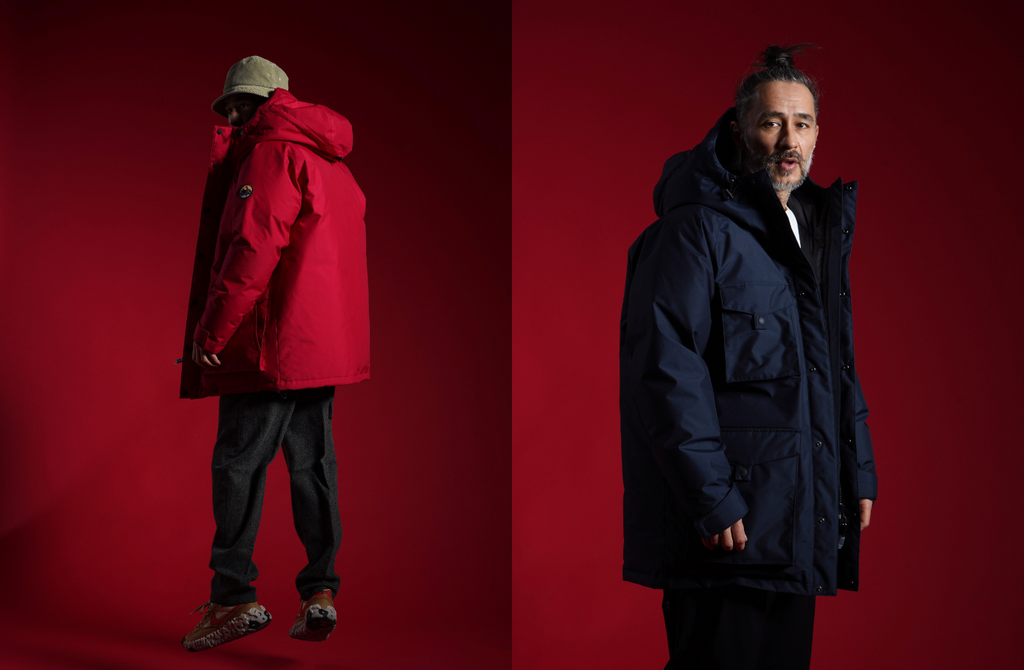 JP-Original Down Parka