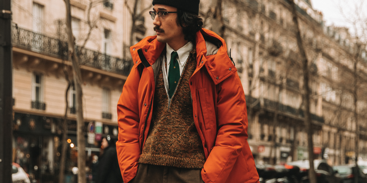 WP-Down Jacket– ZANTER