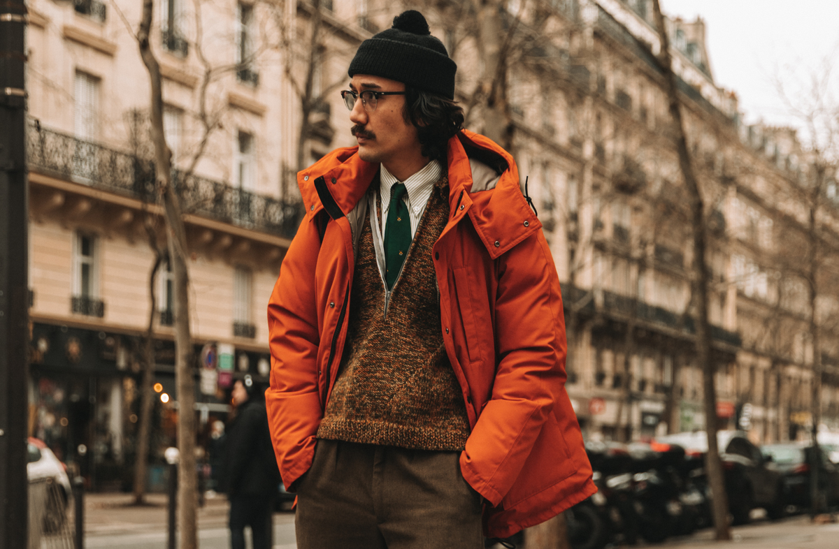 WP-Down Jacket– ZANTER WP-Down Jacket– ZANTER