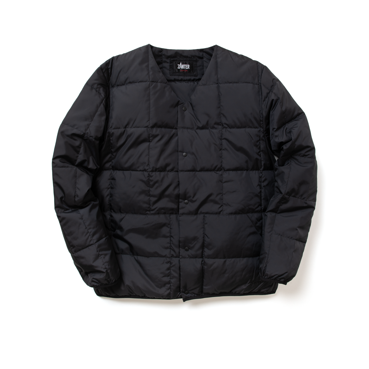 Button 2025 down jacket