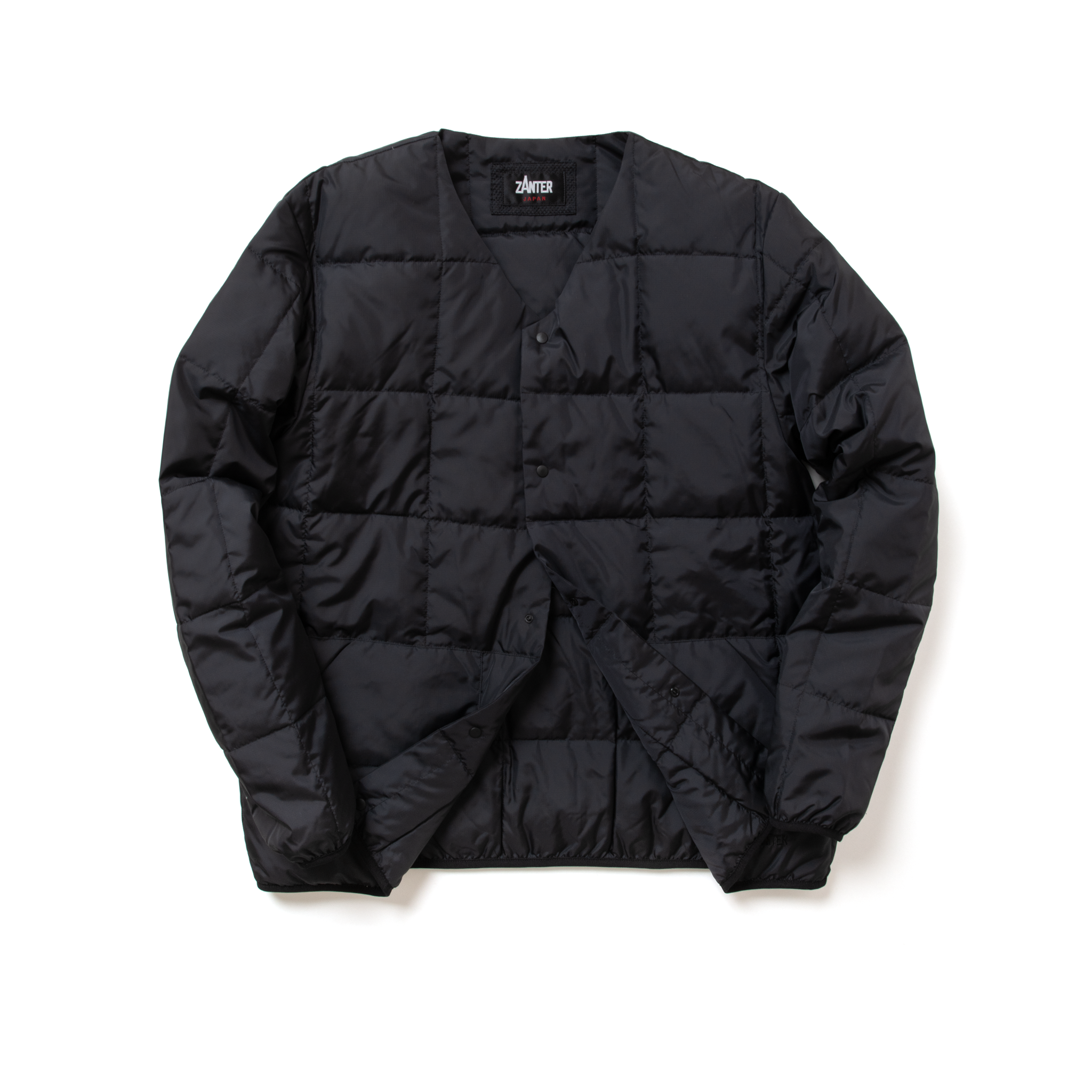 6723：RE-Down inner Jacket– ZANTER