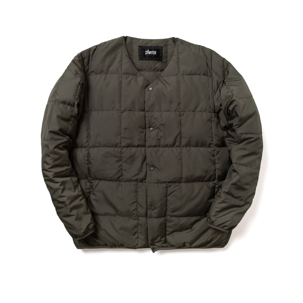 6723:RE-Down inner Jacket– ZANTER 6723:RE-Down inner Jacket– ZANTER