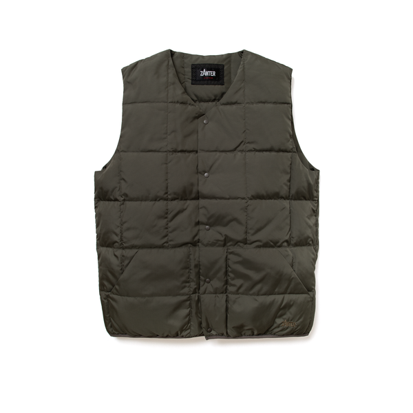 6722 RE Down inner Vest ZANTER
