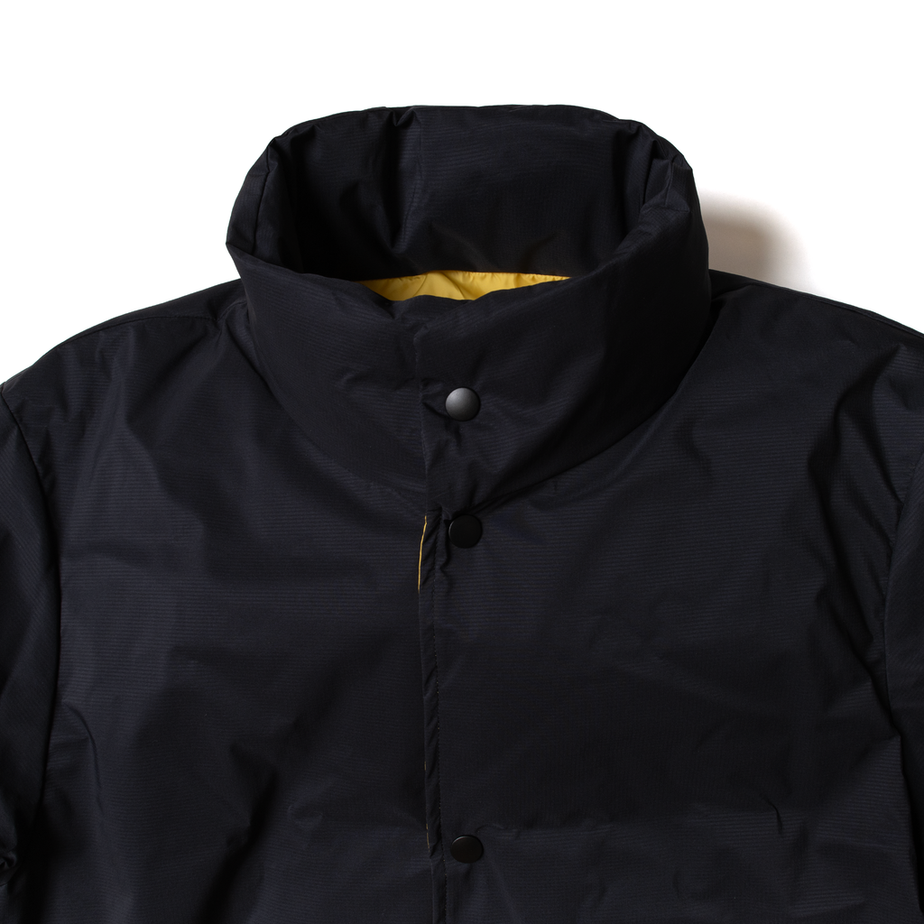 6732:REVERSIBLE DOWNCOAT– ZANTER 6732:REVERSIBLE DOWNCOAT– ZANTER