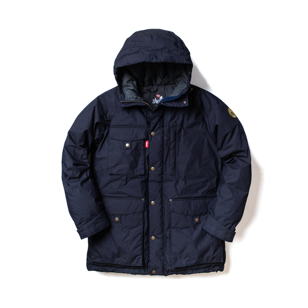 6728:Robin Denim x ZANTER JP-Original Parka 6728:Robin Denim x ZANTER JP-Original Parka