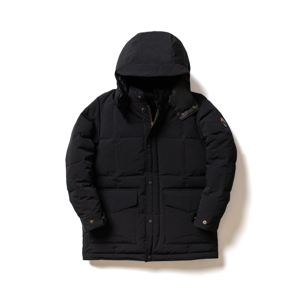 ZANTER VINTAGE DOWN JACKET ZANTER VINTAGE DOWN JACKET