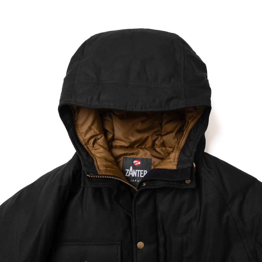 6726:ANTARCTIC EXPEDITION PARKA– ZANTER 6726:ANTARCTIC EXPEDITION PARKA– ZANTER