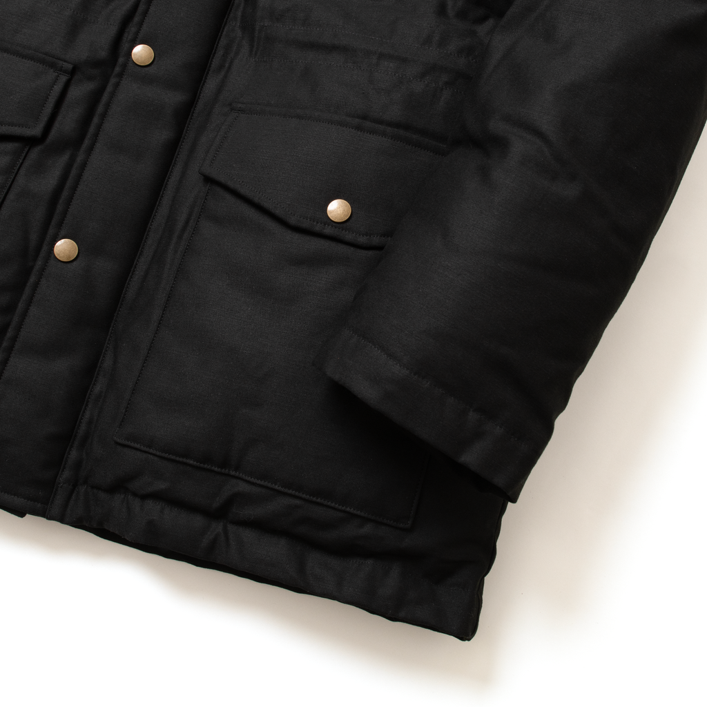 6726:ANTARCTIC EXPEDITION PARKA– ZANTER 6726:ANTARCTIC EXPEDITION PARKA– ZANTER