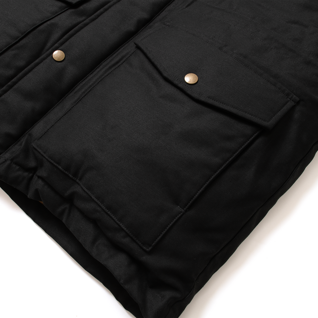 6726:ANTARCTIC EXPEDITION PARKA– ZANTER 6726:ANTARCTIC EXPEDITION PARKA– ZANTER