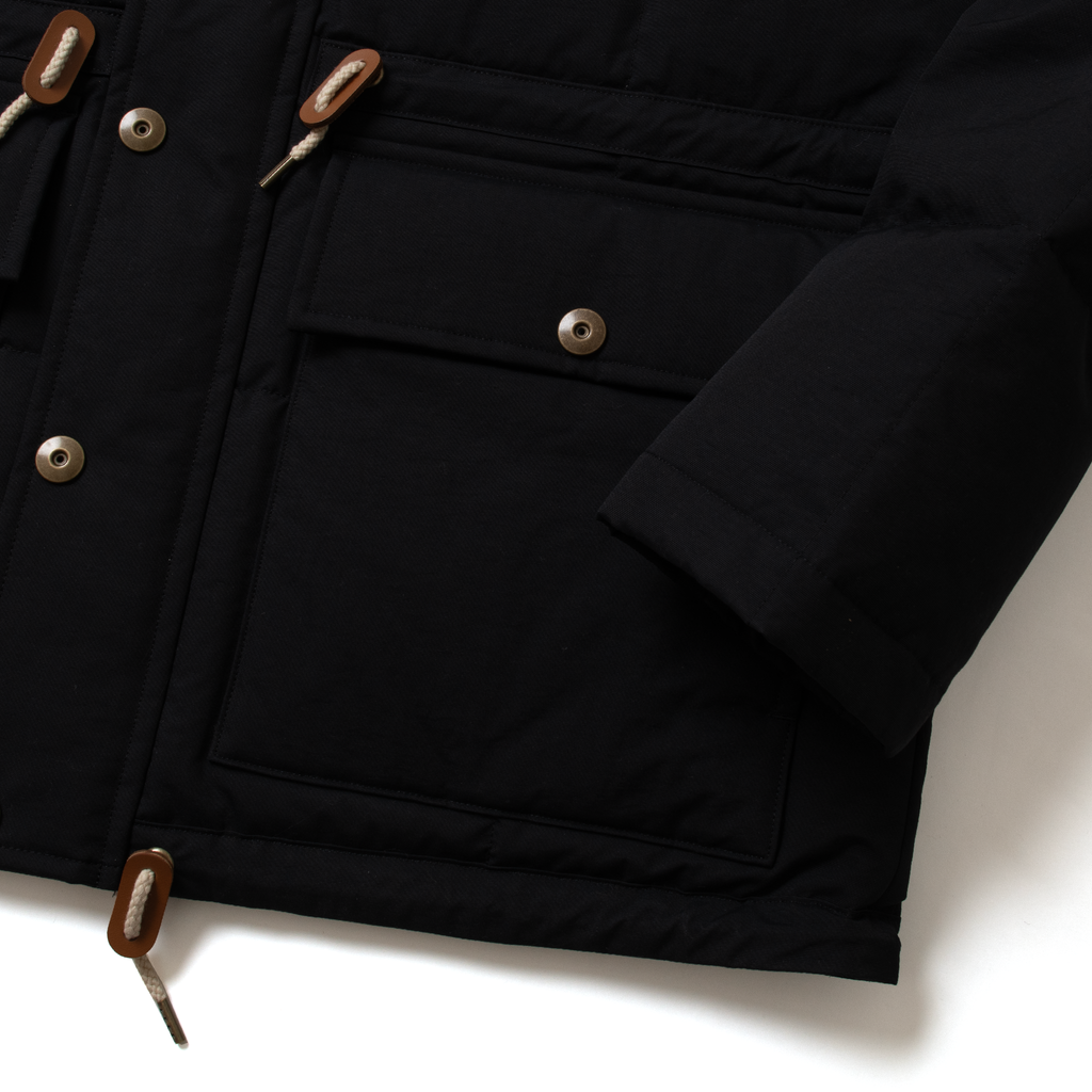 6727:BLIZZARD PARKA– ZANTER 6727:BLIZZARD PARKA– ZANTER