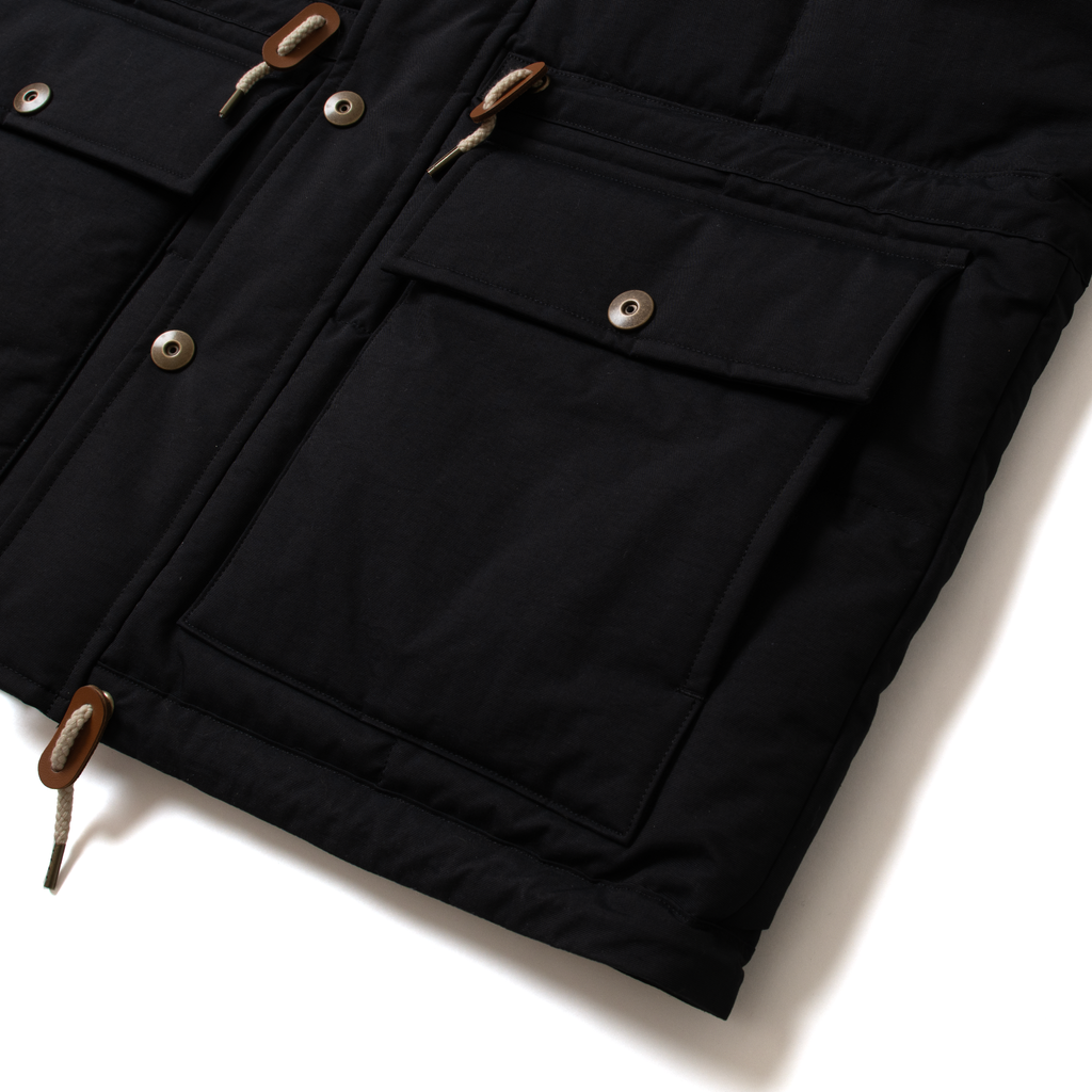 6727:BLIZZARD PARKA– ZANTER 6727:BLIZZARD PARKA– ZANTER