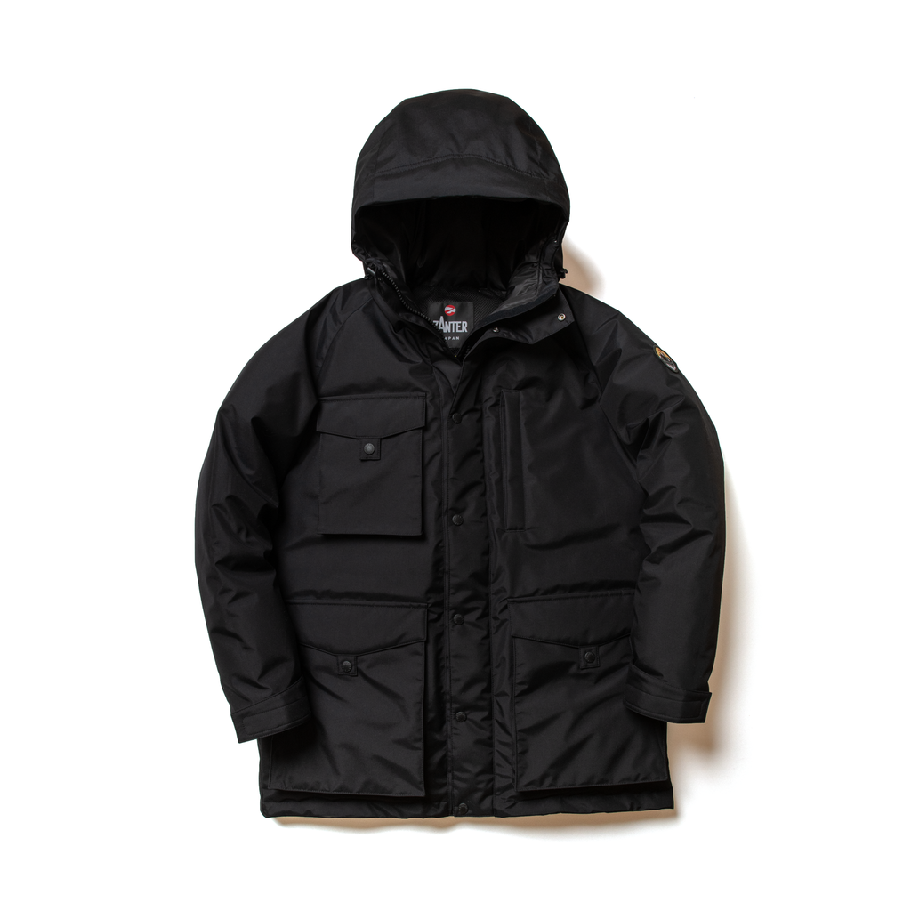 Slow Hands テントペインタージャケット Slow Hands テントペインター Slow Hands テントペインタージャケット Slow Hands テントペインター