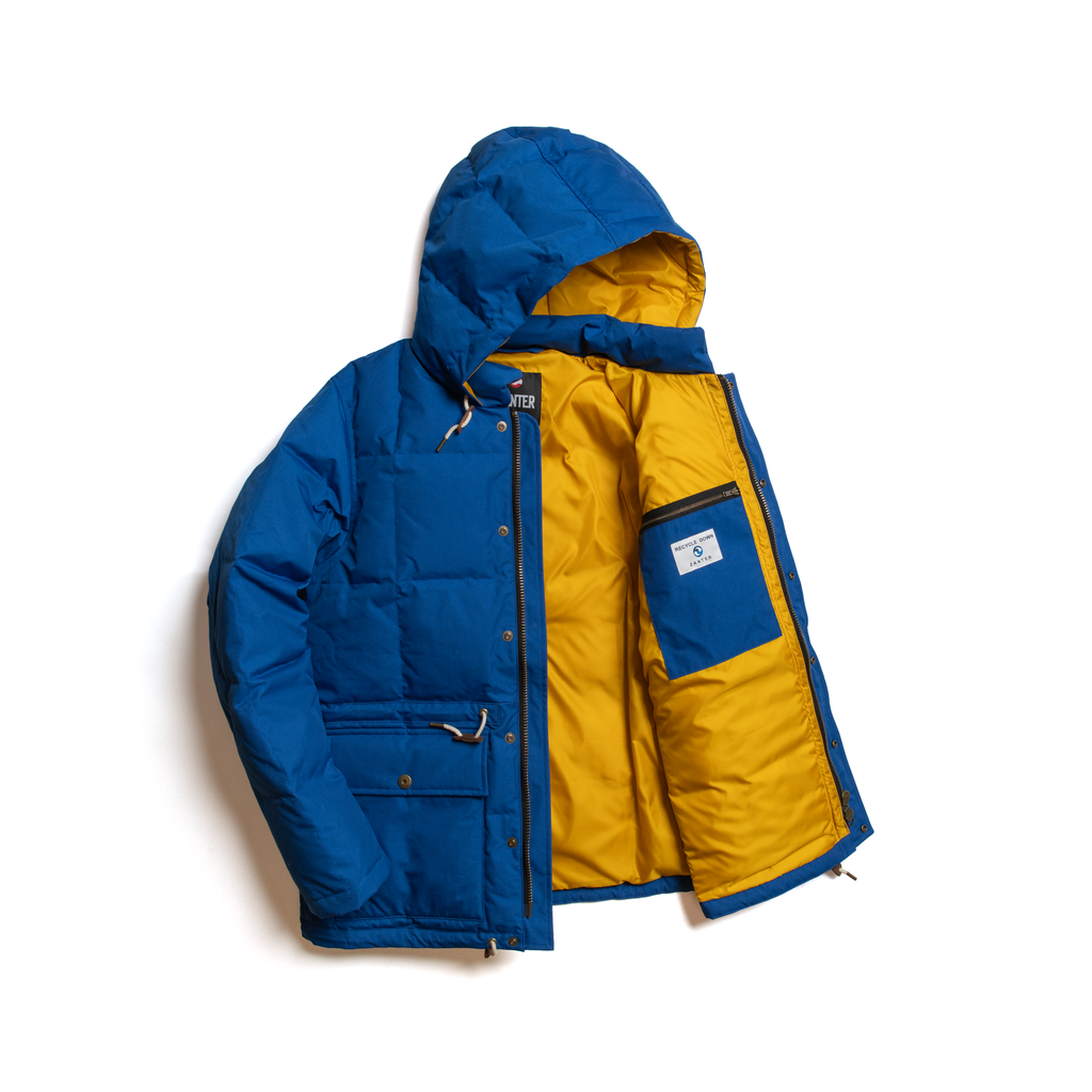 6727:BLIZZARD PARKA– ZANTER 6727:BLIZZARD PARKA– ZANTER