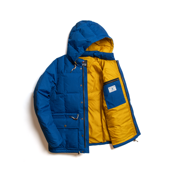 6727:BLIZZARD PARKA– ZANTER 6727:BLIZZARD PARKA– ZANTER