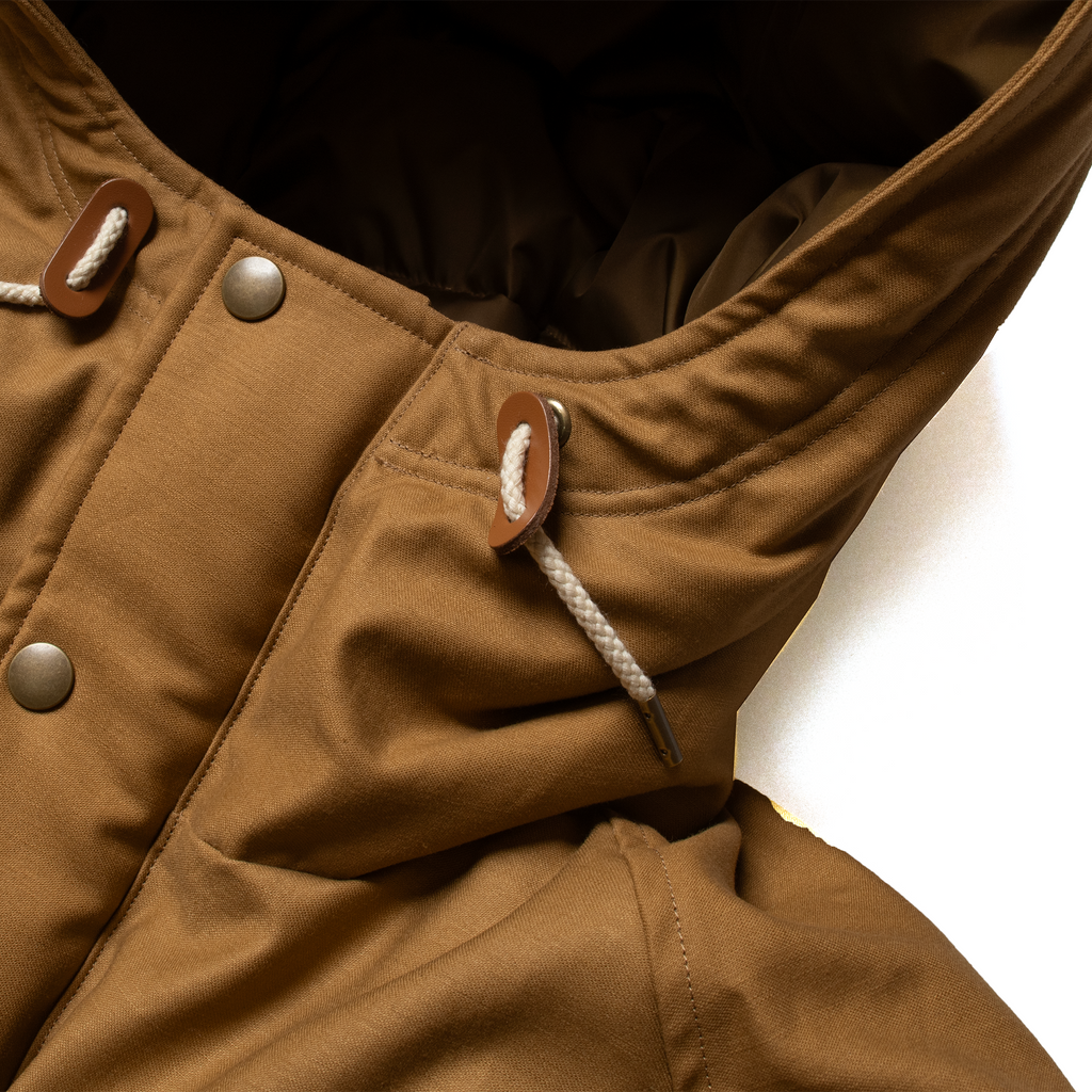 6726:ANTARCTIC EXPEDITION PARKA– ZANTER 6726:ANTARCTIC EXPEDITION PARKA– ZANTER