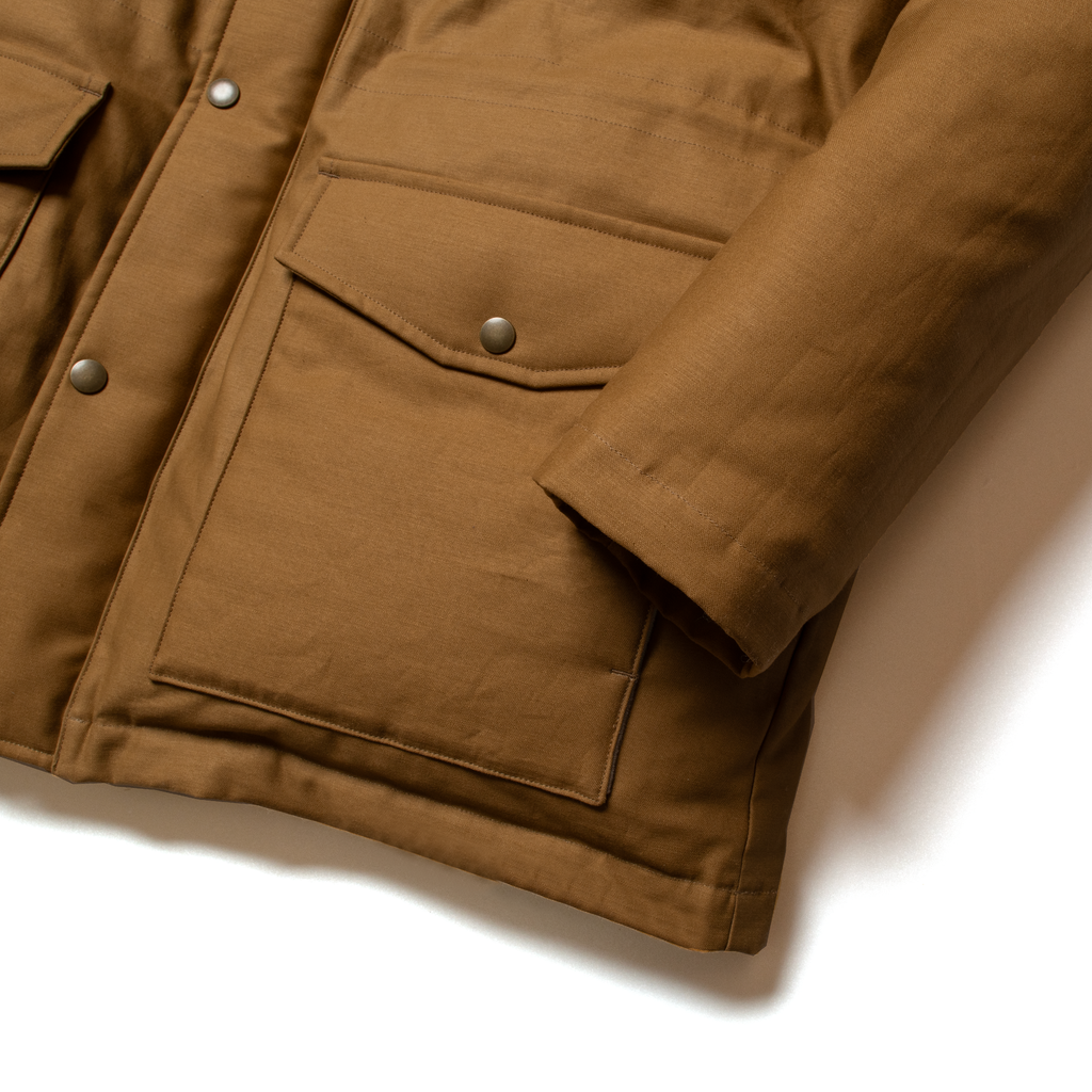 6726:ANTARCTIC EXPEDITION PARKA– ZANTER 6726:ANTARCTIC EXPEDITION PARKA– ZANTER