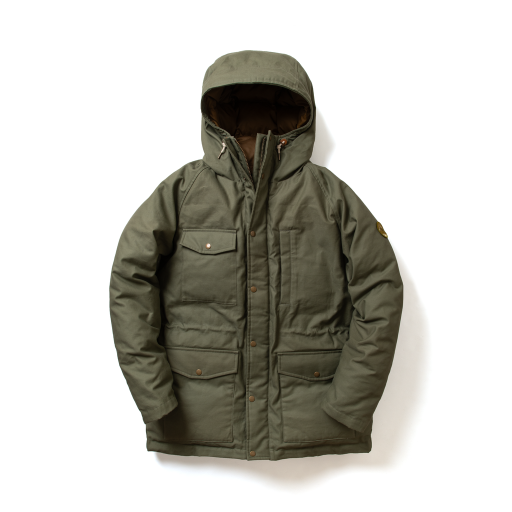 6726:ANTARCTIC EXPEDITION PARKA– ZANTER 6726:ANTARCTIC EXPEDITION PARKA– ZANTER