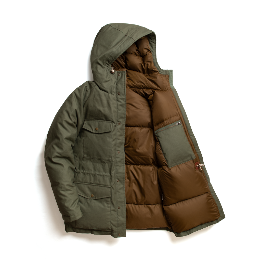 6726:ANTARCTIC EXPEDITION PARKA– ZANTER 6726:ANTARCTIC EXPEDITION PARKA– ZANTER