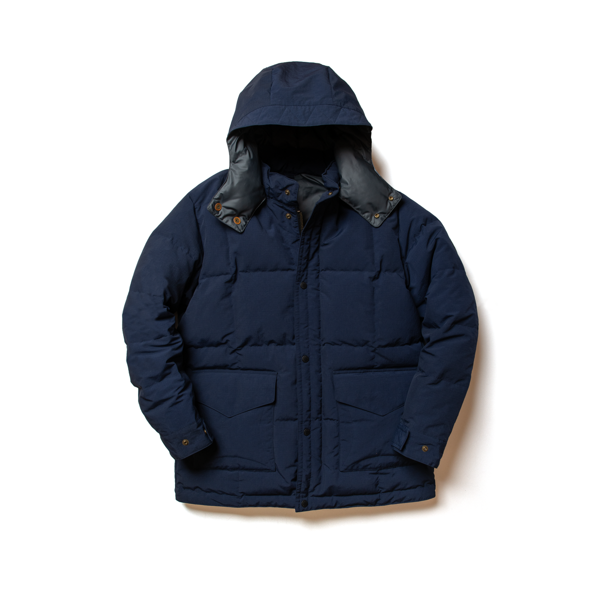 ZANTER VINTAGE DOWN JACKET ZANTER VINTAGE DOWN JACKET