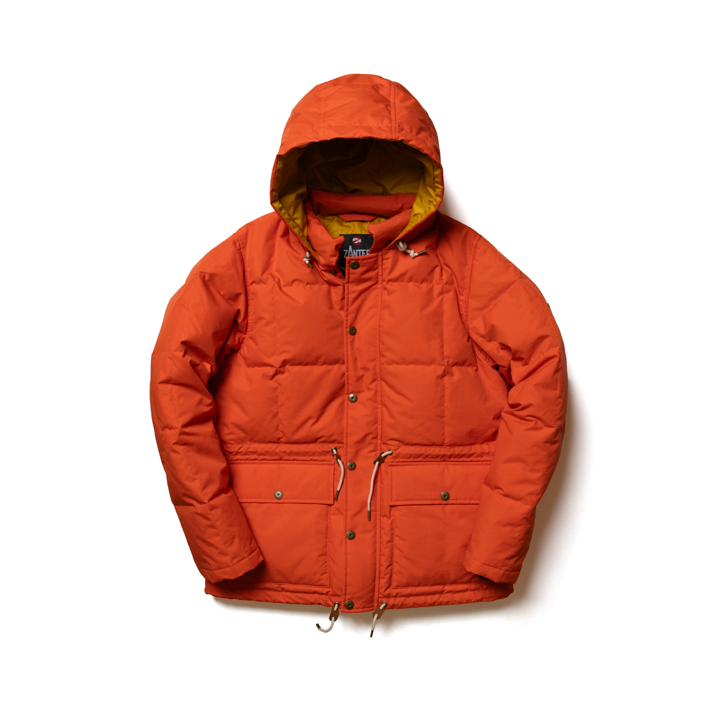 6727:BLIZZARD PARKA– ZANTER 6727:BLIZZARD PARKA– ZANTER