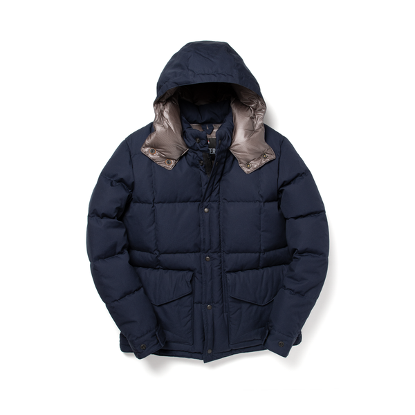 ZANTER VINTAGE DOWN JACKET ZANTER VINTAGE DOWN JACKET