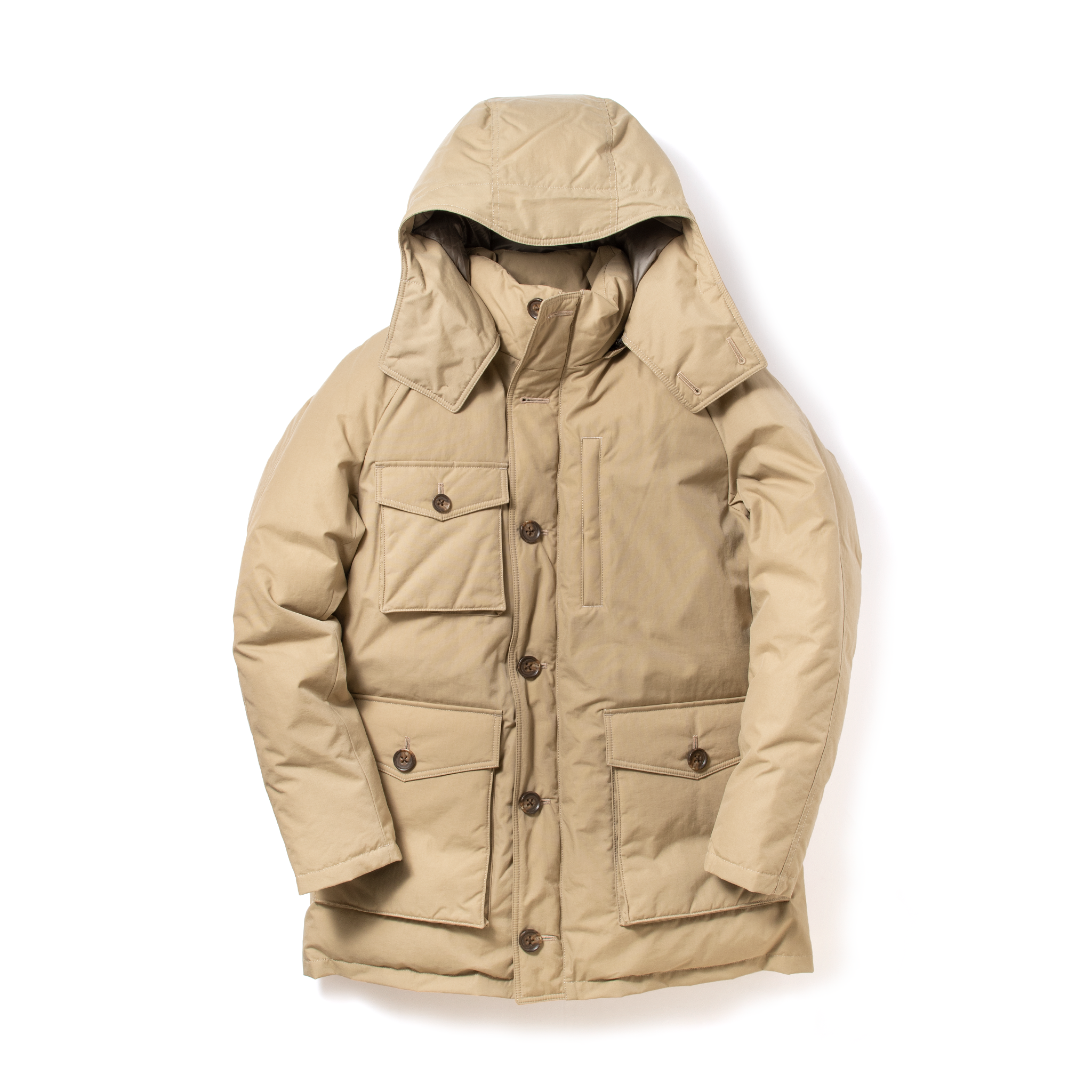 その他 TEN BEACH JKT M Down-Jacket-BE.png?v=1575452923