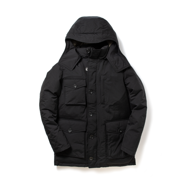 RICCA Pachman バルーンスリーブ ジャケット 黒 Down-Jacket-BK_grande.png?v=