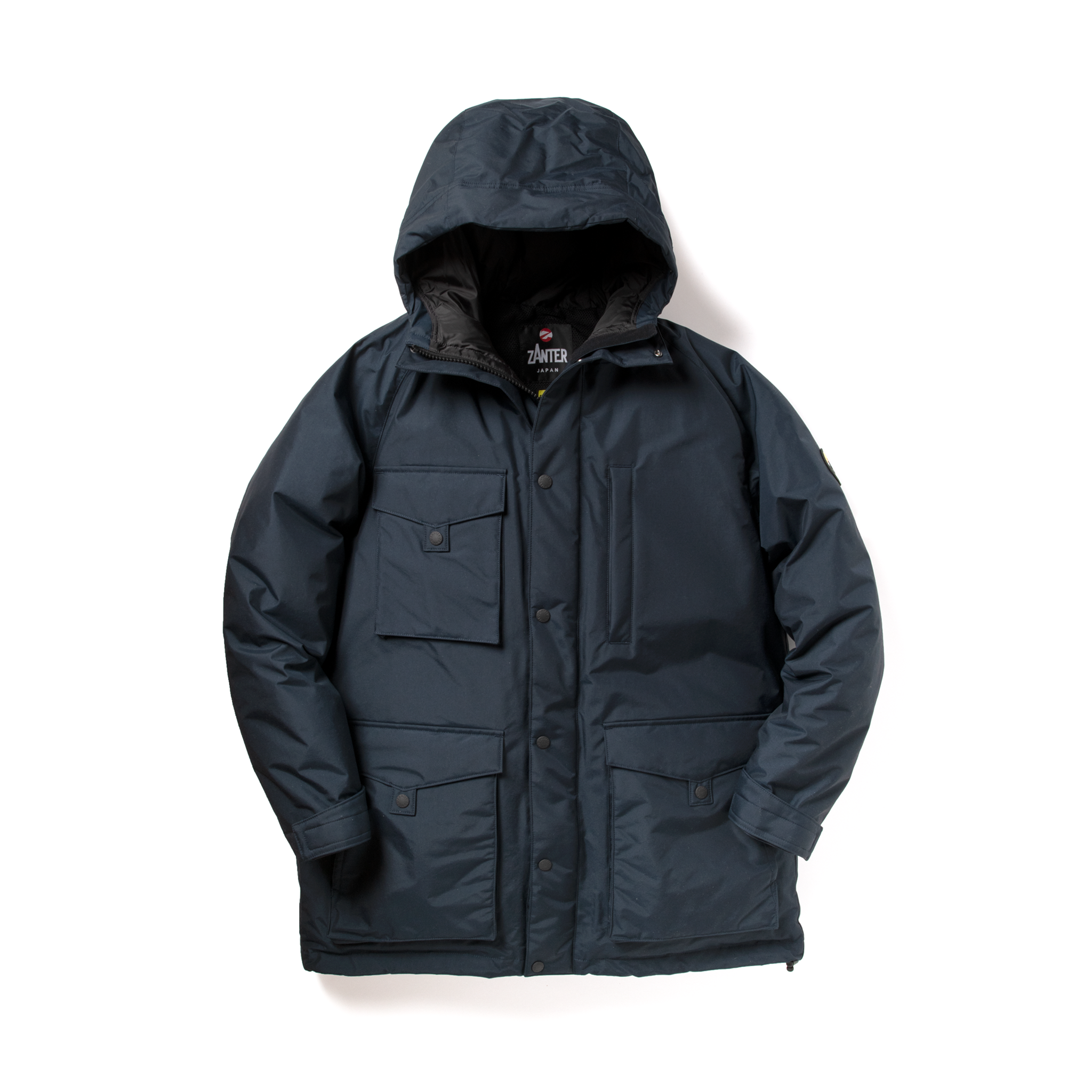 ZANTER JAPAN ザンター ジャパン 特殊羽毛服 ダウンジャケット ZANTER JAPAN ザンター ジャパン 特殊羽毛服 ダウンジャケット