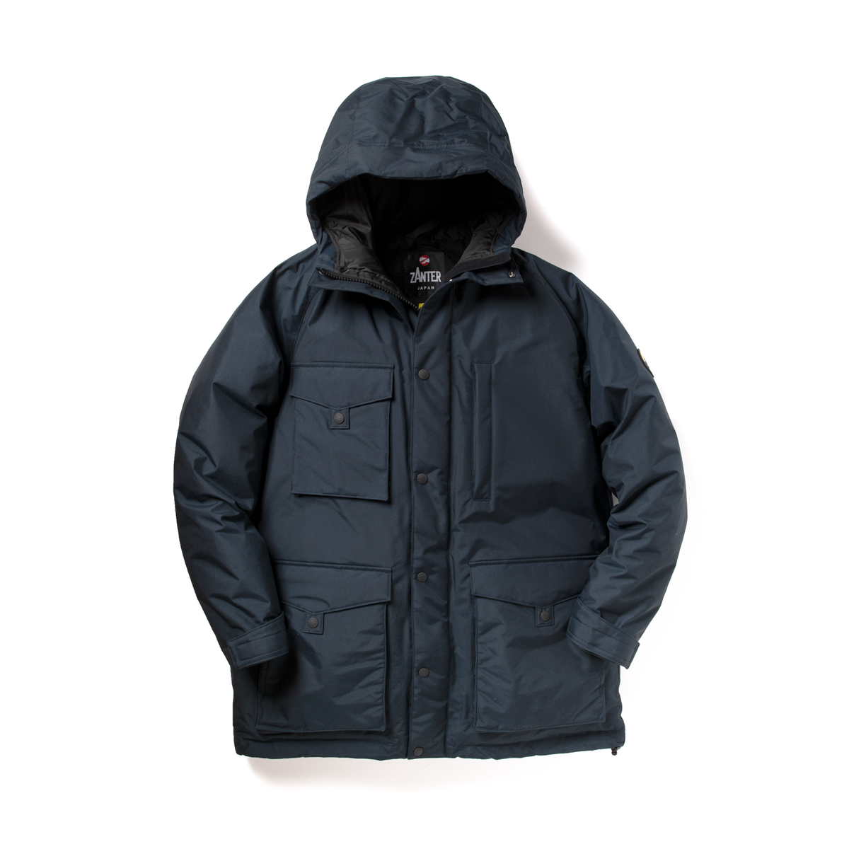 JP ORIGINAL DOWN (ARE Model) NAVY– ZANTER JP ORIGINAL DOWN (ARE Model) NAVY– ZANTER